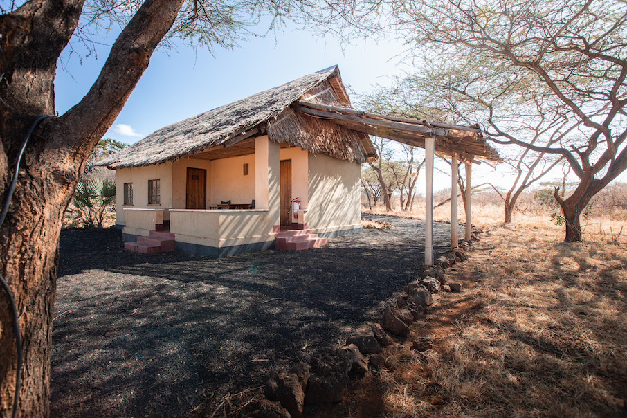 Kitani Banda – Severin Safari Camp